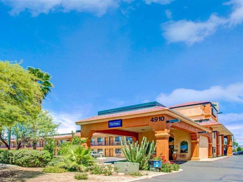 Travelodge By Wyndham Tucson Az Cortaro Eksteriør billede