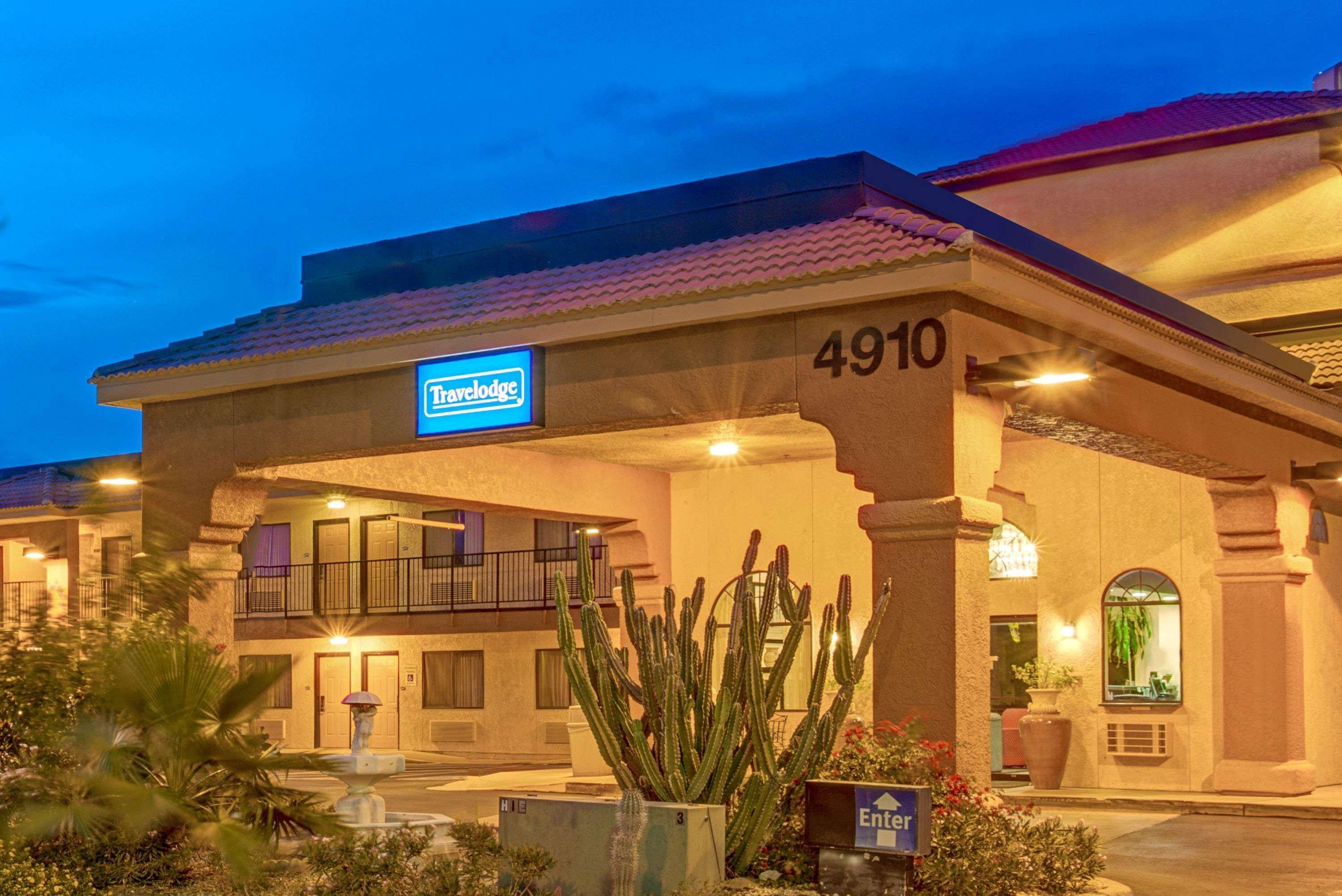Travelodge By Wyndham Tucson Az Cortaro Eksteriør billede