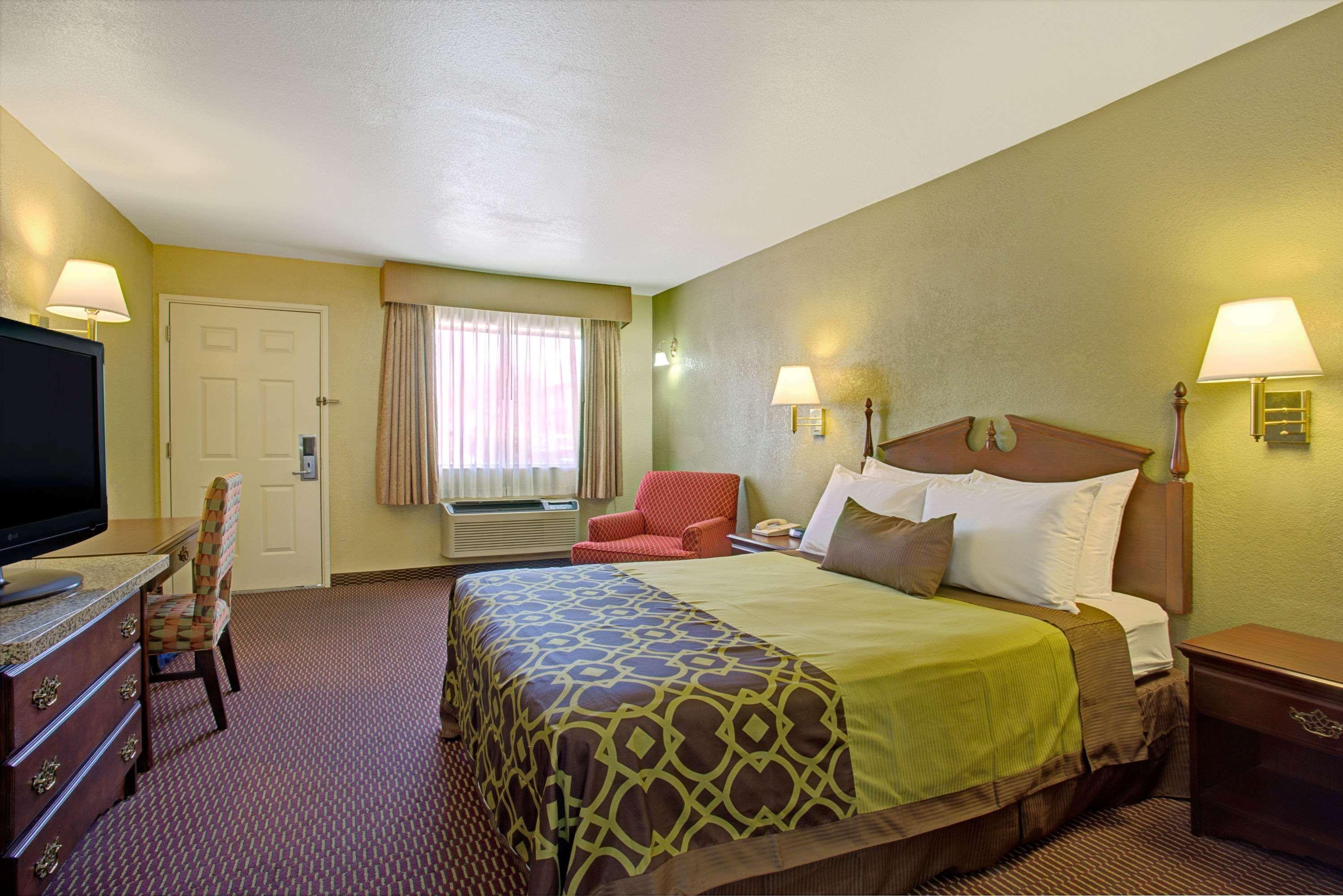 Travelodge By Wyndham Tucson Az Cortaro Eksteriør billede