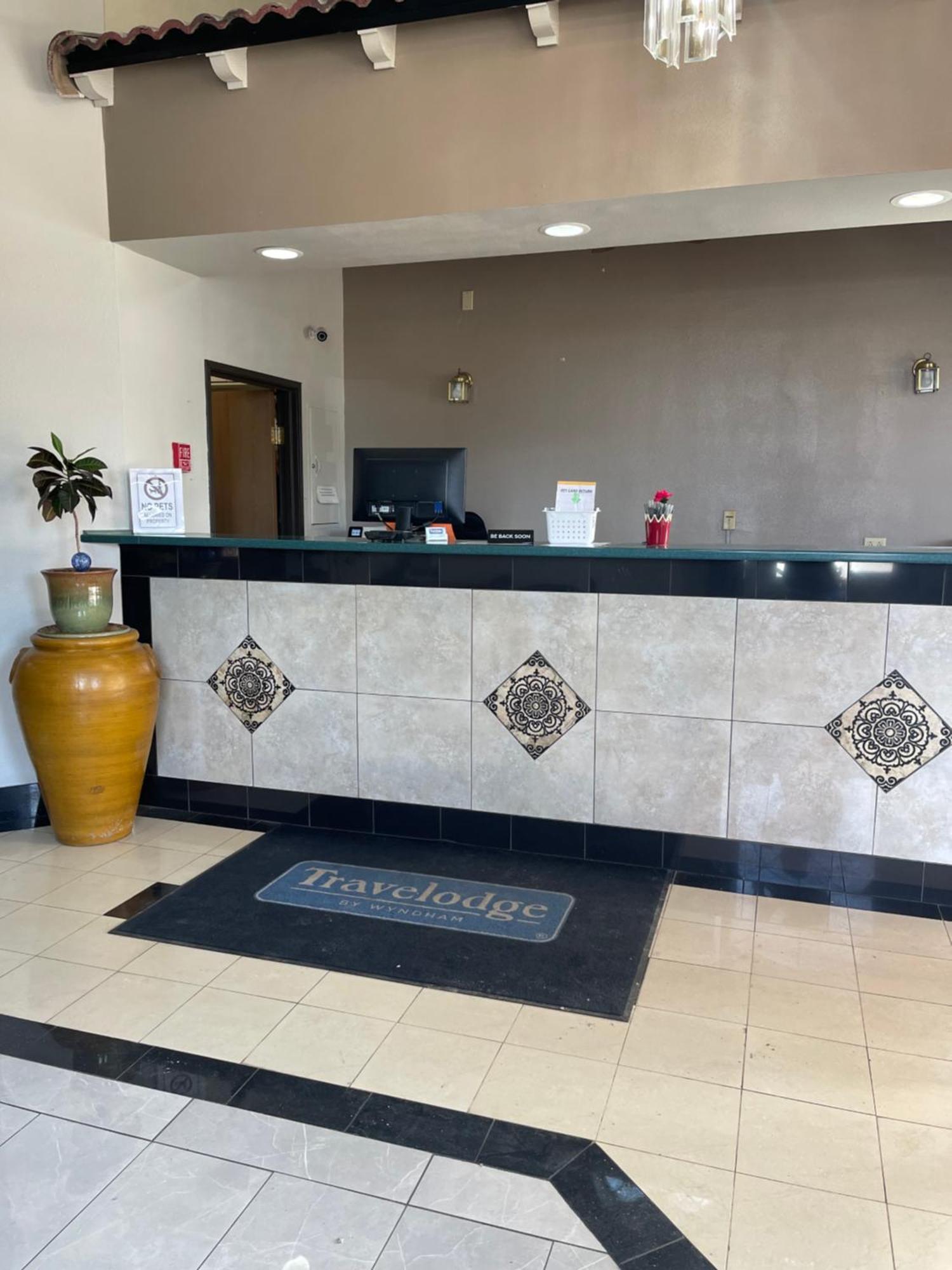 Travelodge By Wyndham Tucson Az Cortaro Eksteriør billede