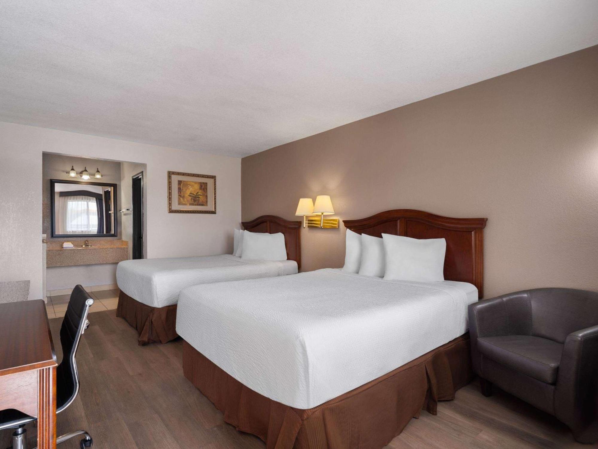 Travelodge By Wyndham Tucson Az Cortaro Eksteriør billede