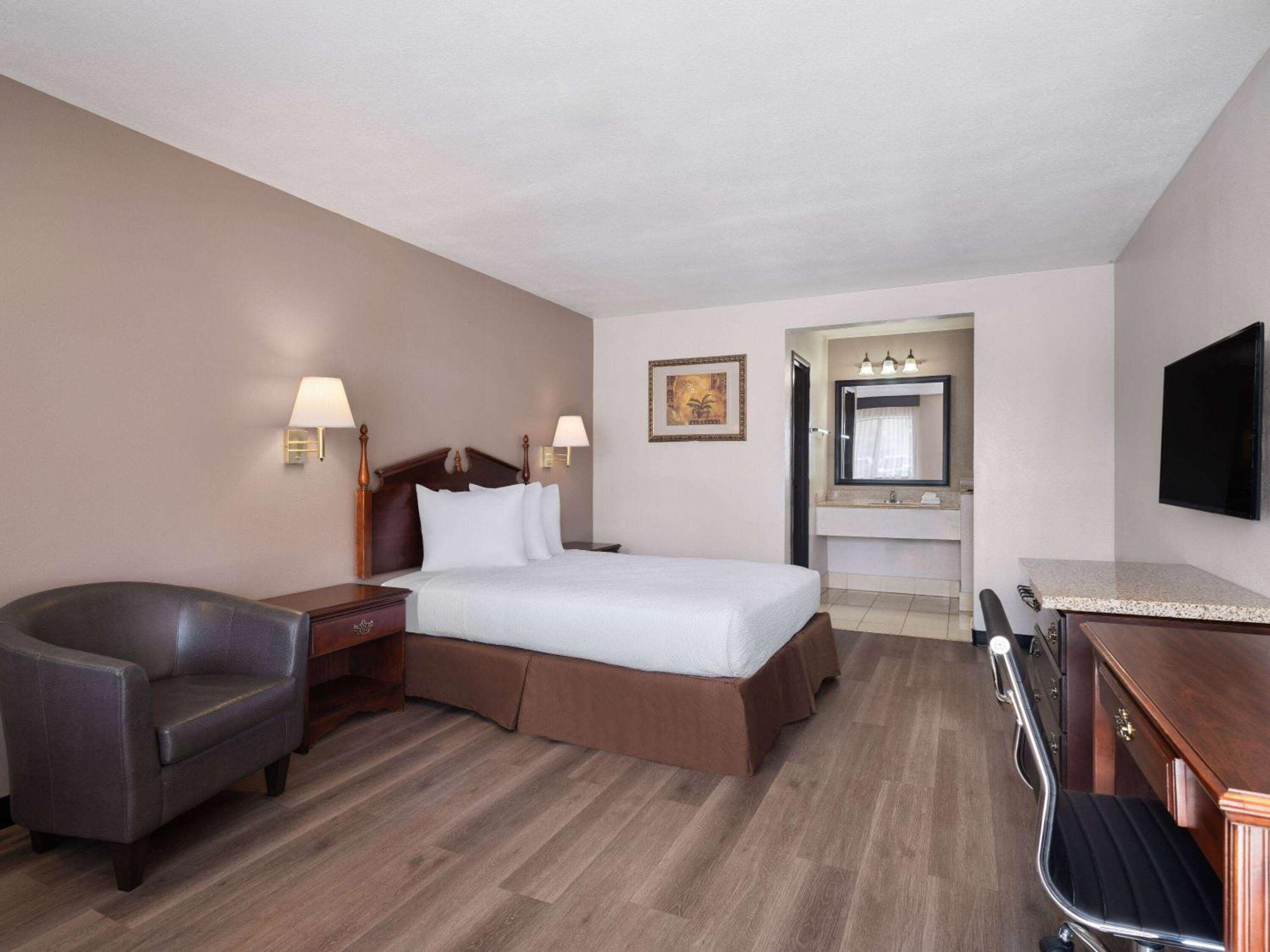 Travelodge By Wyndham Tucson Az Cortaro Eksteriør billede