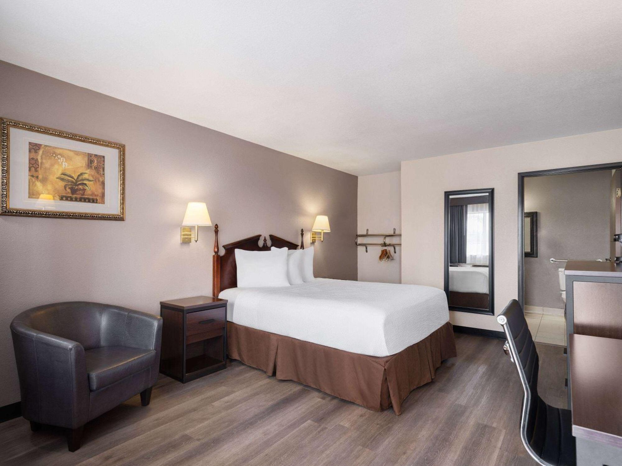 Travelodge By Wyndham Tucson Az Cortaro Eksteriør billede