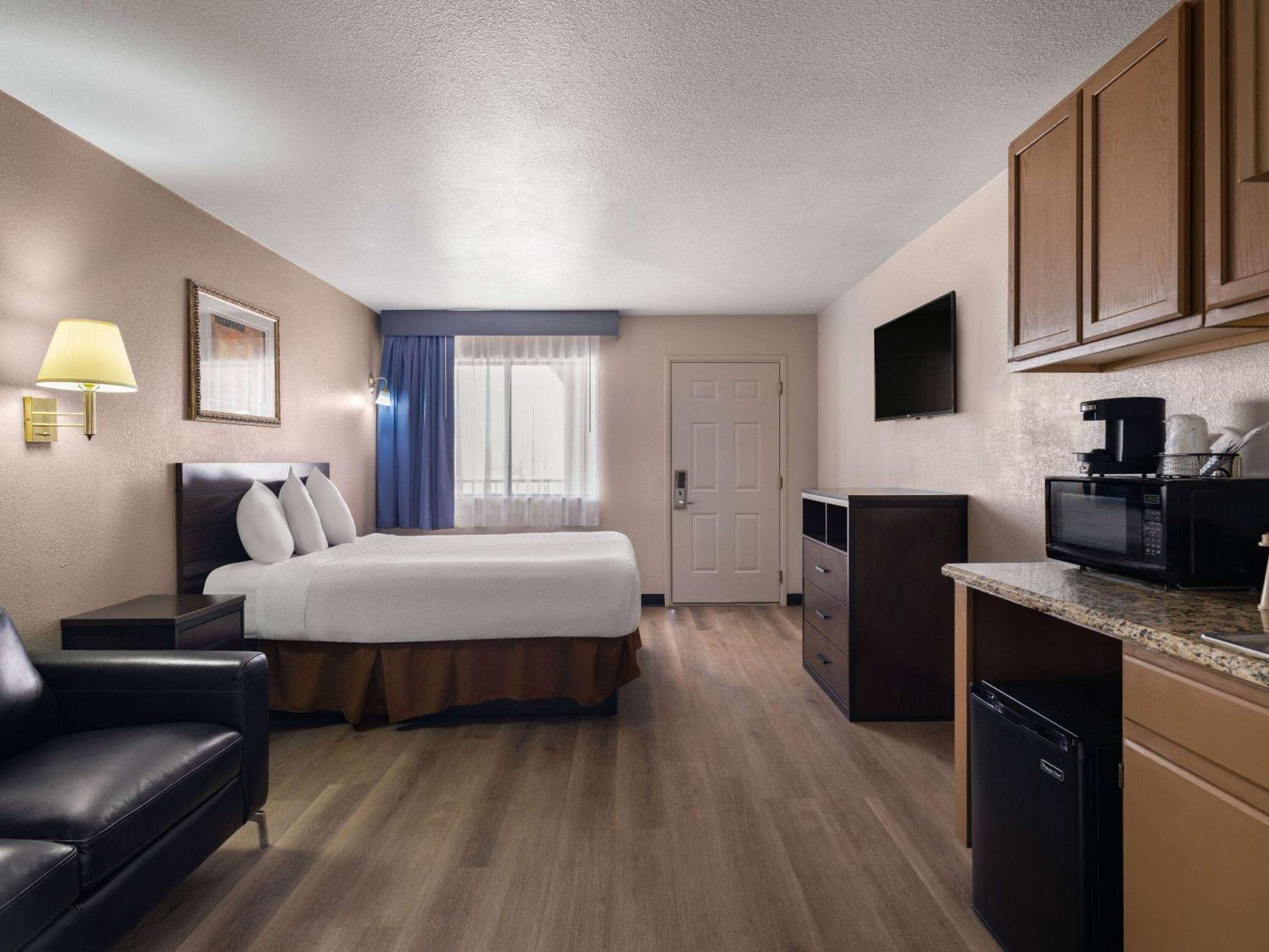 Travelodge By Wyndham Tucson Az Cortaro Eksteriør billede