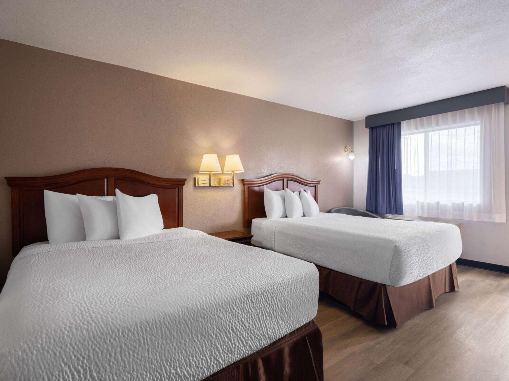 Travelodge By Wyndham Tucson Az Cortaro Eksteriør billede