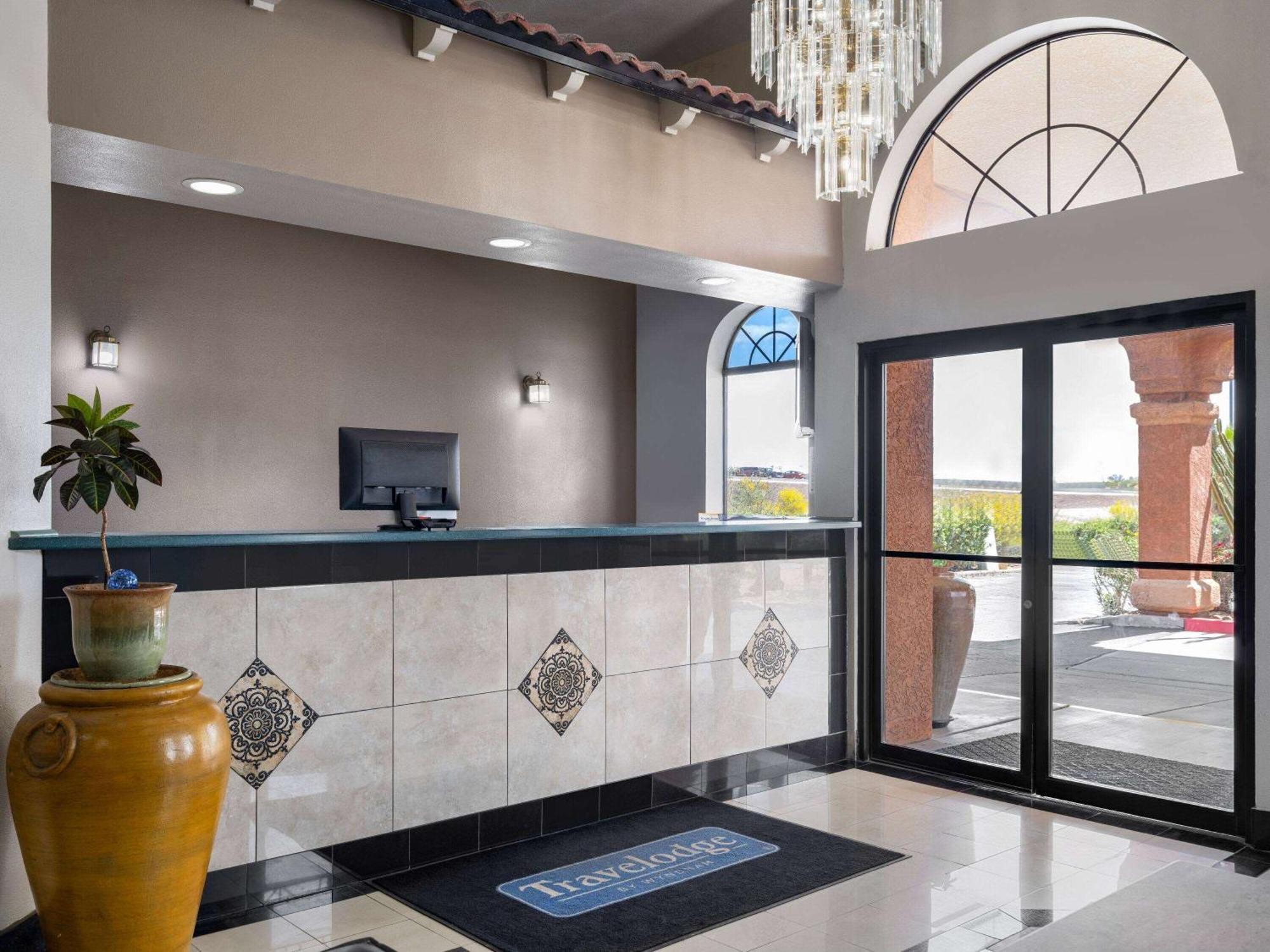 Travelodge By Wyndham Tucson Az Cortaro Eksteriør billede