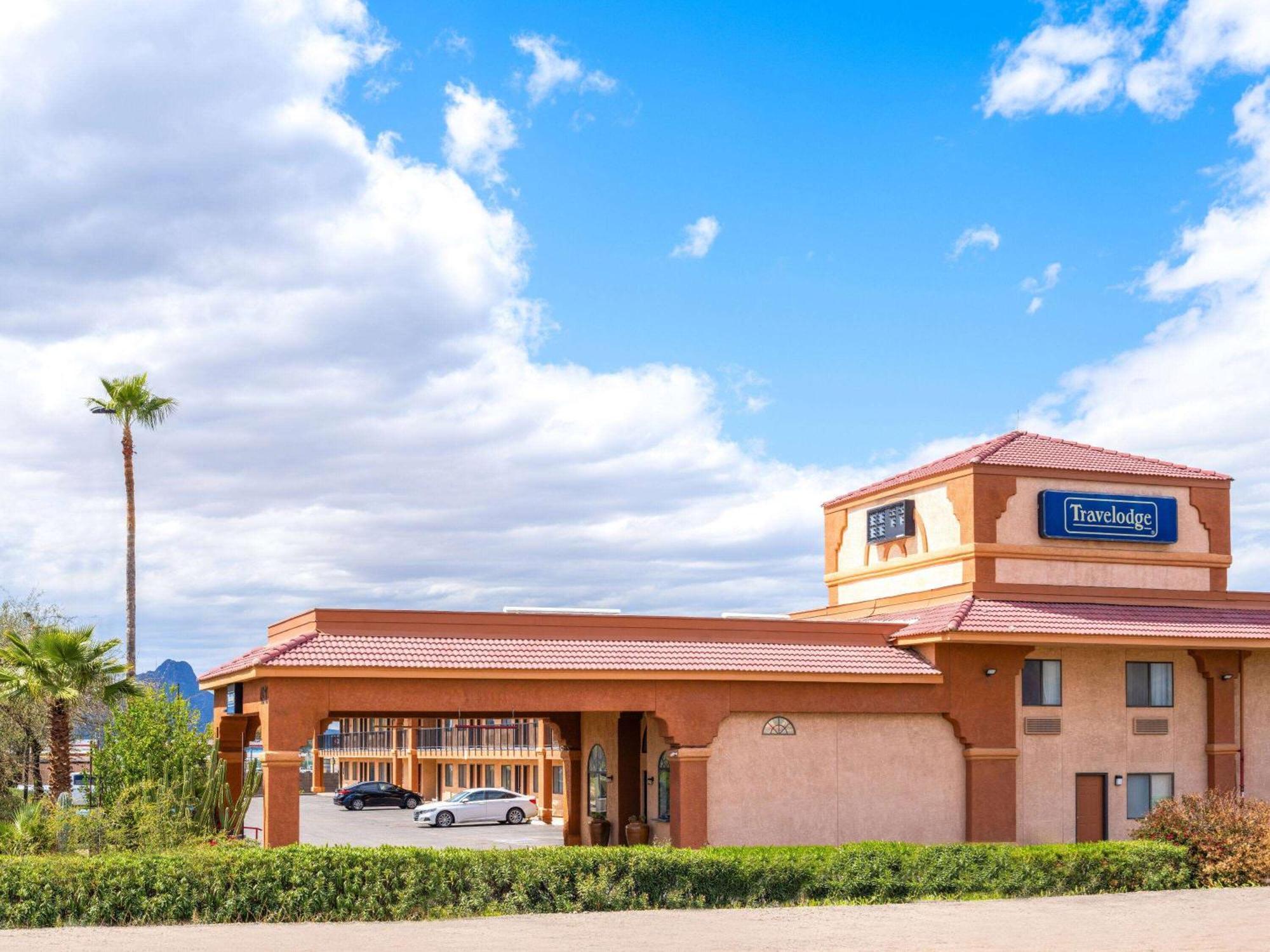 Travelodge By Wyndham Tucson Az Cortaro Eksteriør billede