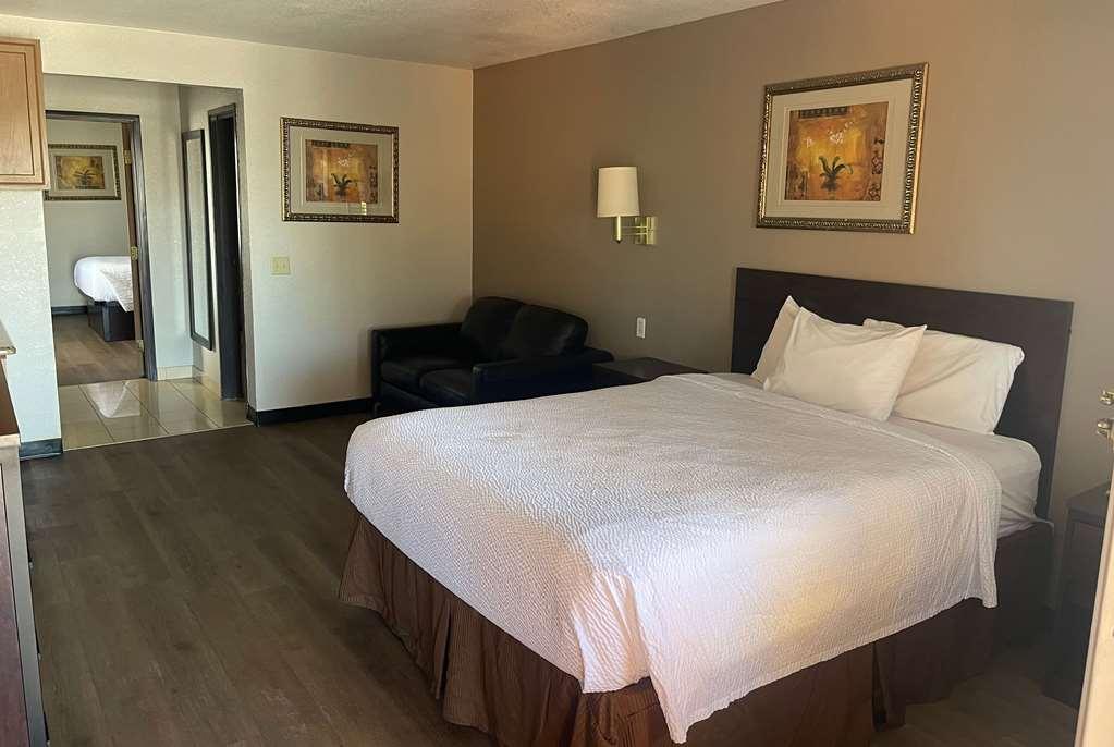 Travelodge By Wyndham Tucson Az Cortaro Værelse billede
