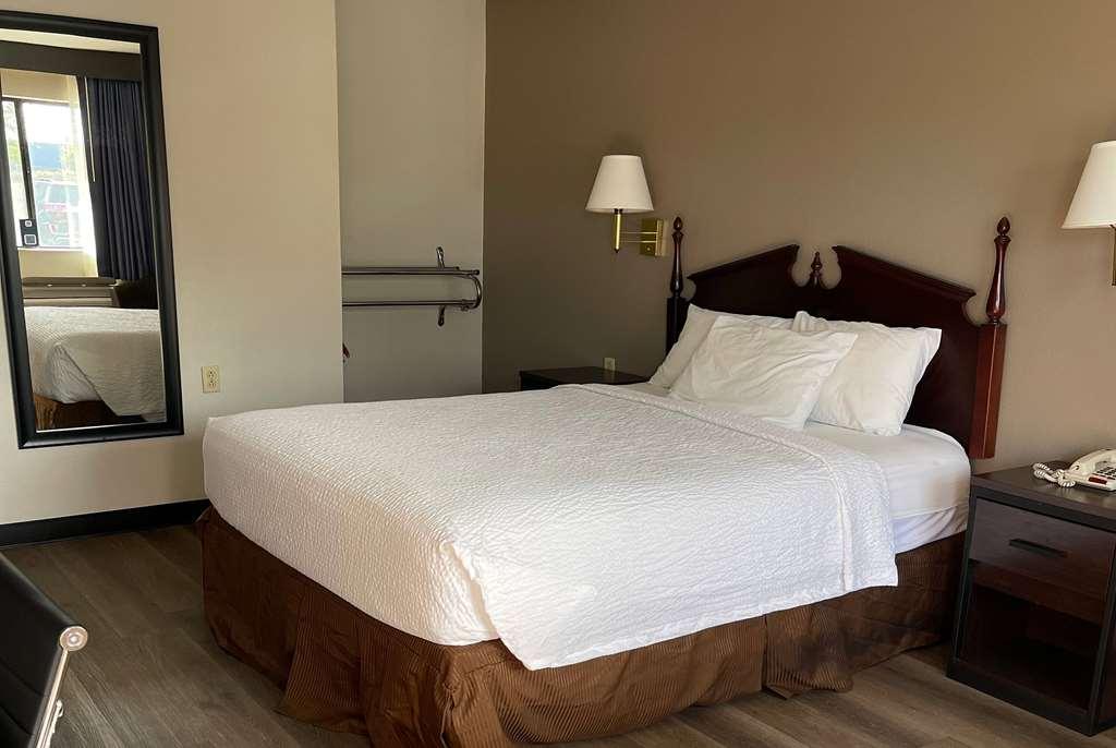 Travelodge By Wyndham Tucson Az Cortaro Værelse billede