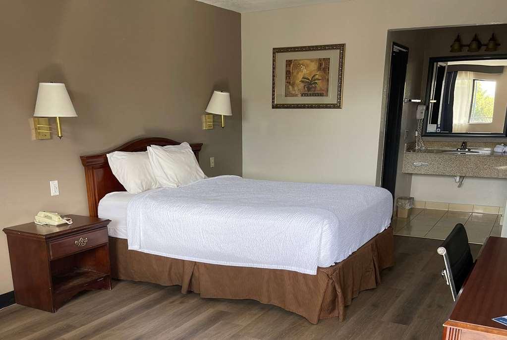 Travelodge By Wyndham Tucson Az Cortaro Værelse billede