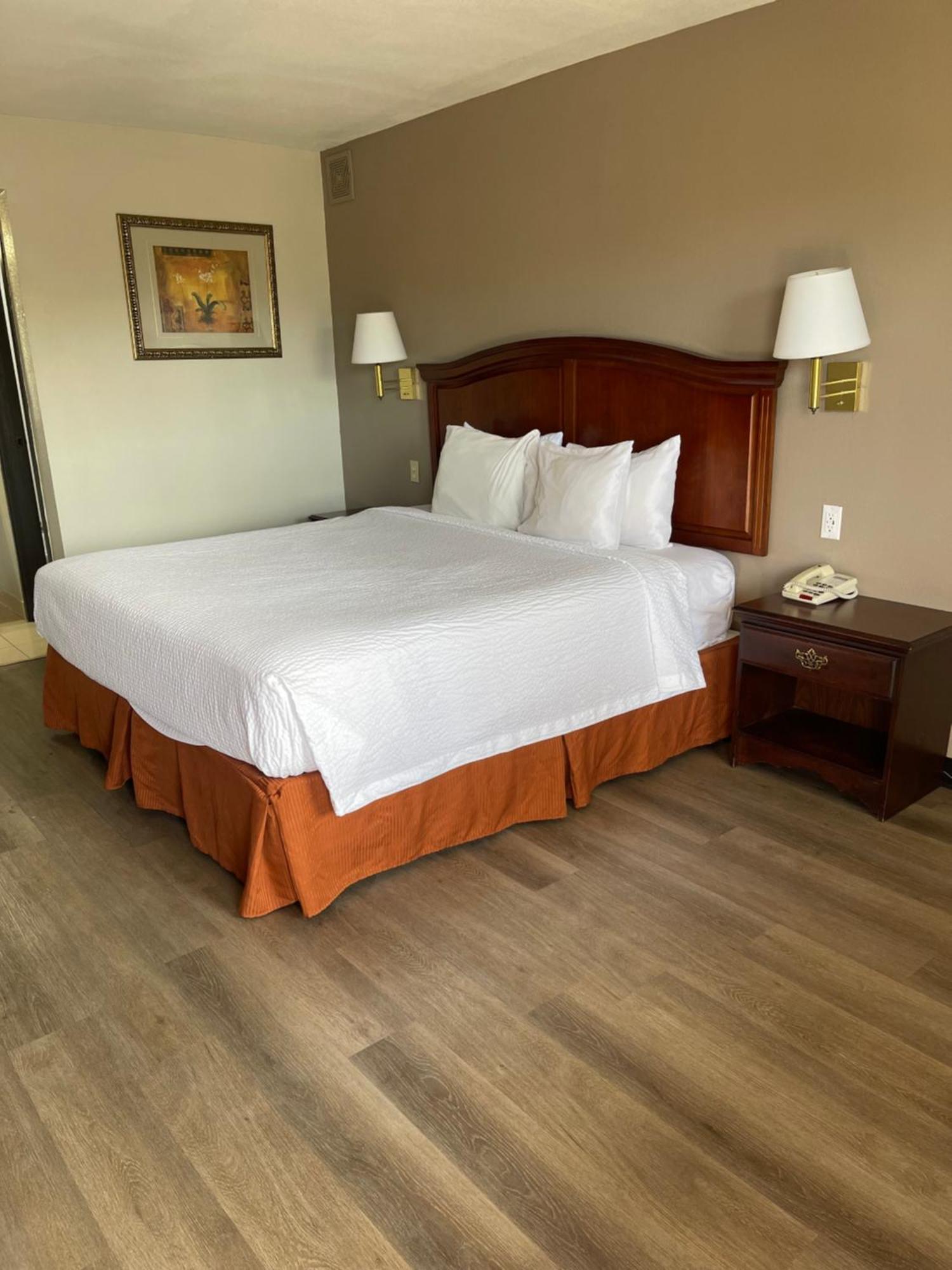 Travelodge By Wyndham Tucson Az Cortaro Eksteriør billede