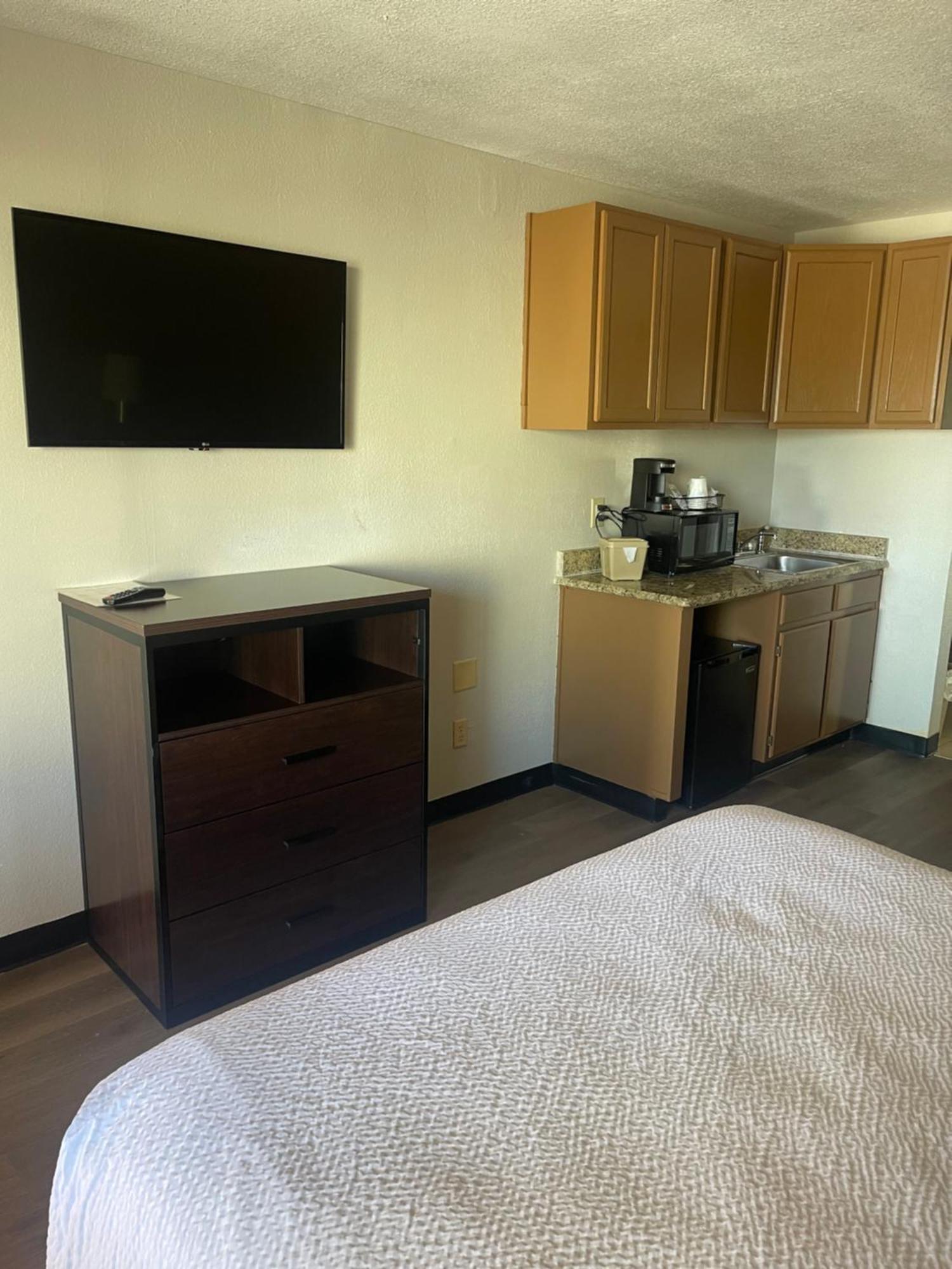Travelodge By Wyndham Tucson Az Cortaro Eksteriør billede