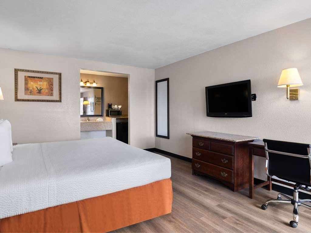 Travelodge By Wyndham Tucson Az Cortaro Værelse billede