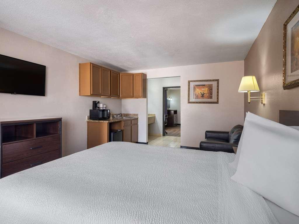 Travelodge By Wyndham Tucson Az Cortaro Værelse billede