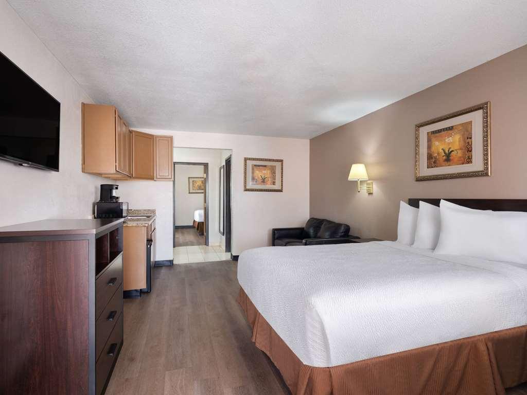 Travelodge By Wyndham Tucson Az Cortaro Værelse billede